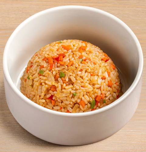 Veggie Fried Rice