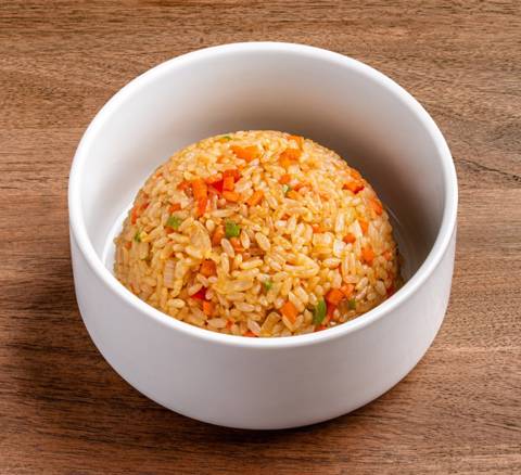 Veggie Fried Rice