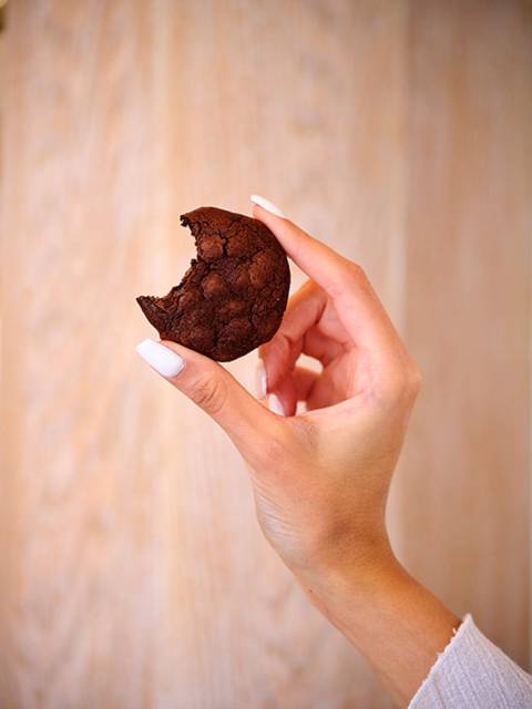 Very Chocolatey Eligible Bachelor Cookies