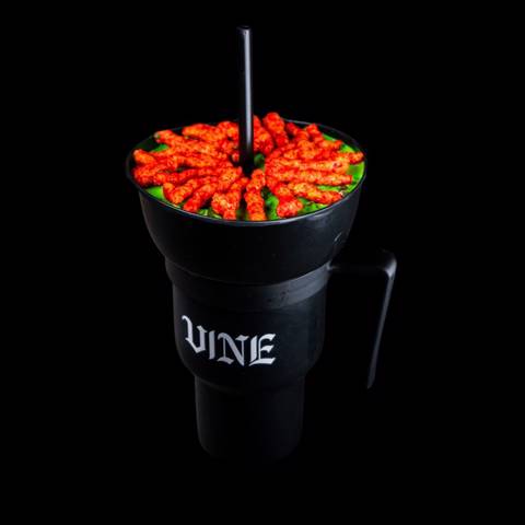 Vine Black Cup Cheetos