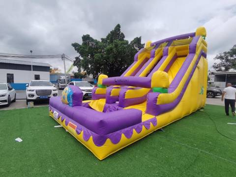 Heaven Yellow Inflatable  - W6509