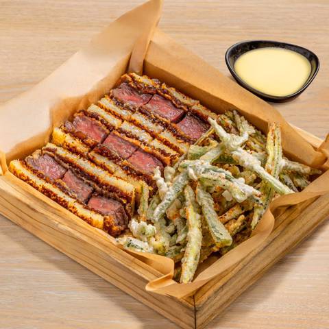 Wagyu Sando