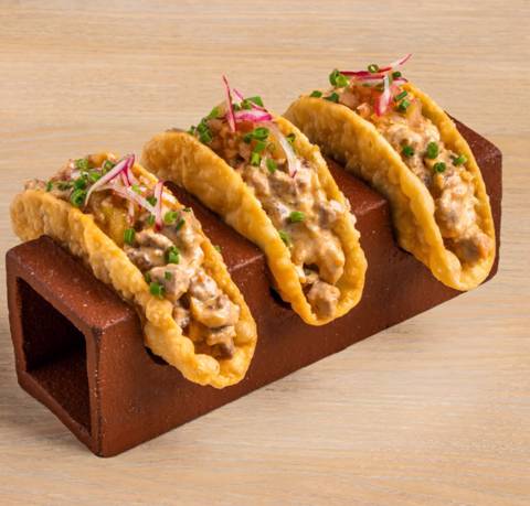 Wagyu Tacos