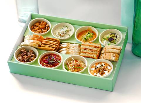 Warm Dips Box