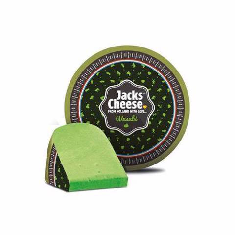 Wasabi Cheese 250 G