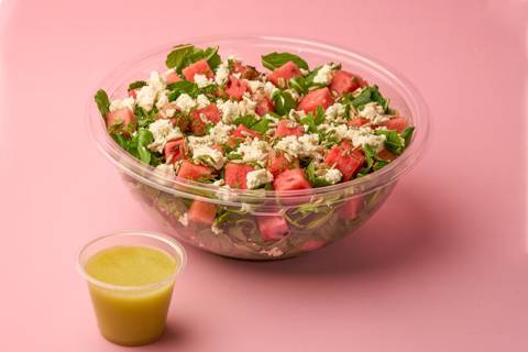 Watermelon & Feta Salad