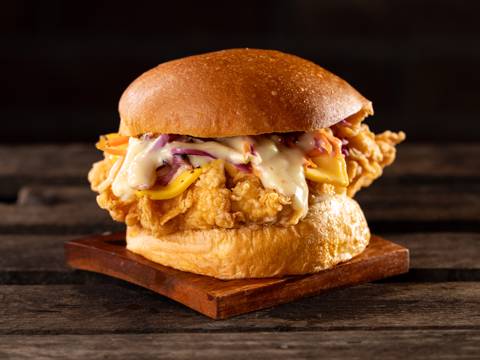 Mr. Watson Burger
