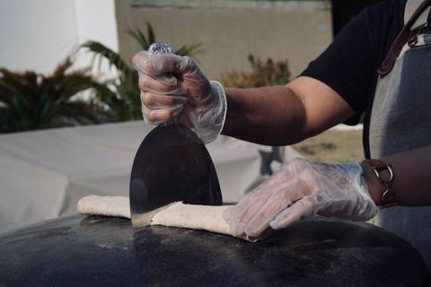 Saj Station for 60 Persons