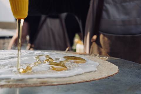 Rqaq Station for 50 Persons