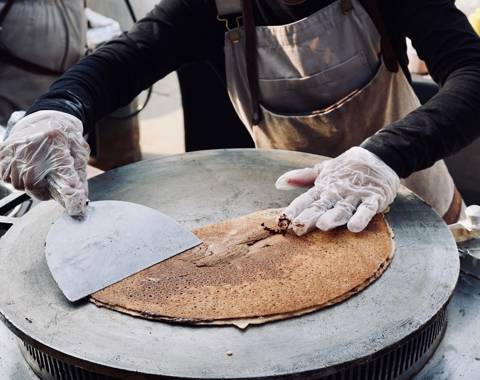 Rqaq Station for 20 Persons