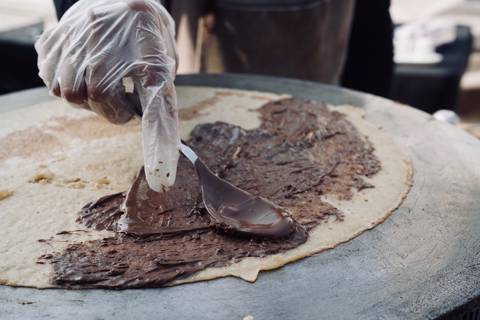 Rqaq Station for 60 Persons