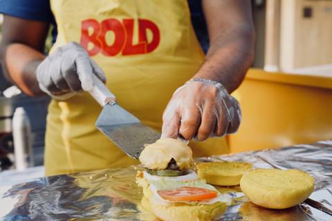 ستيشن الأطفال ل٥٠ شخص