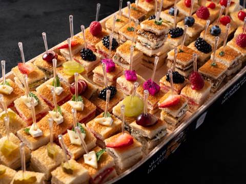 Tea Sandwiches Platter - Small