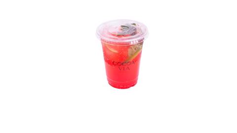 Strawberry Mojito