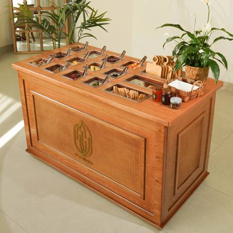 Cheese Station for 30 Persons