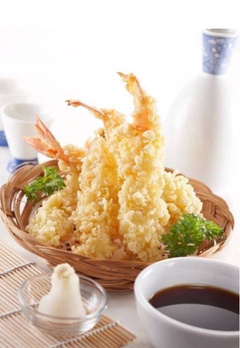 Tempura Shrimp