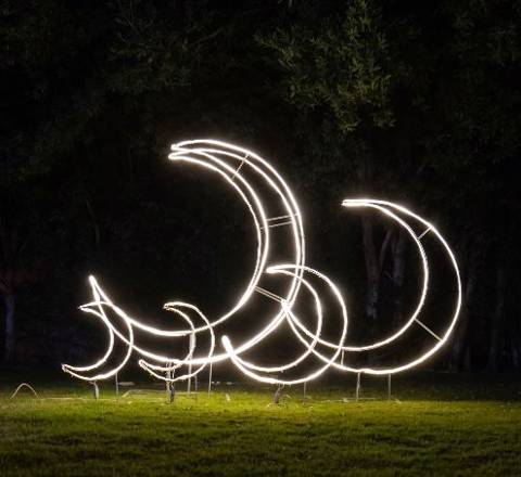 Led Hilals Set