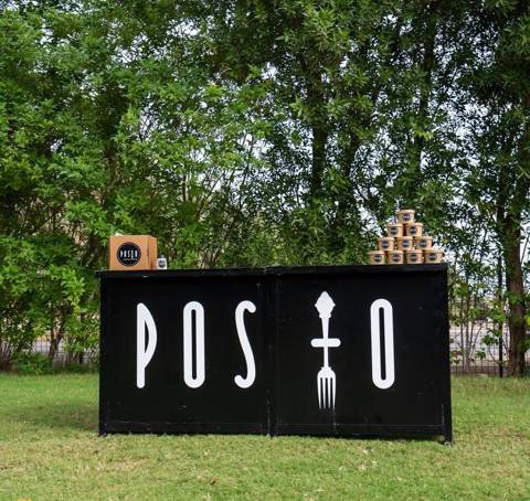 Pasta & Risotto Station for 20 Persons