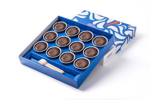 The Original Molten Cake