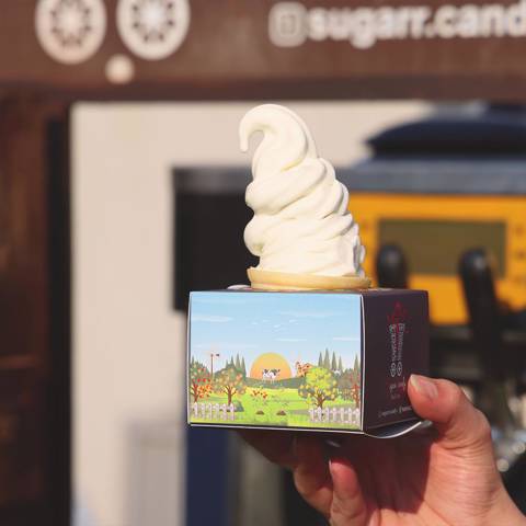 Snack Cart for 40-45 Persons