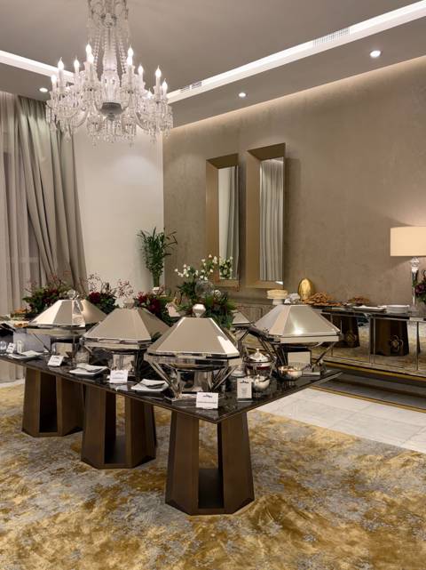 Baitahs Buffet for 10-15 Persons