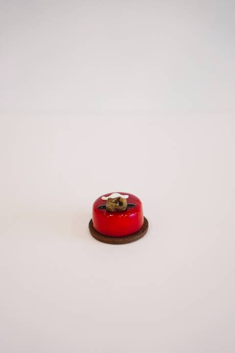 موس بيسكوف بحزام سانتا