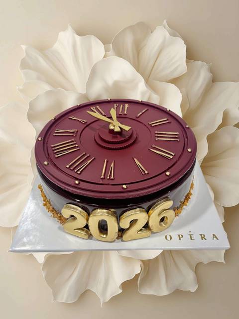 كيكة العام الجديد (۲)