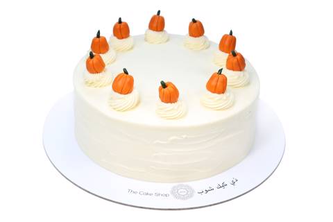 Classic Pumpkin Cake