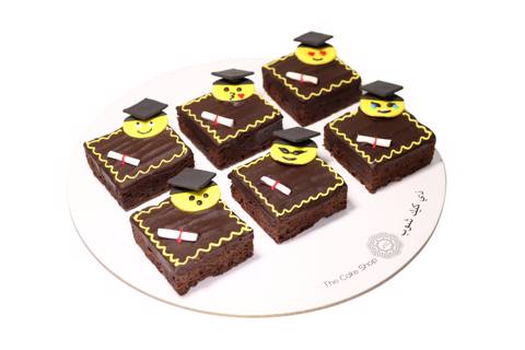 Grad Brownie