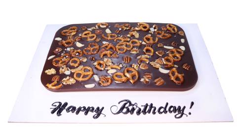 لوح الشوكولاتة داكنة