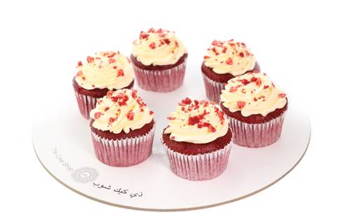 Red Velvet Cupcakes