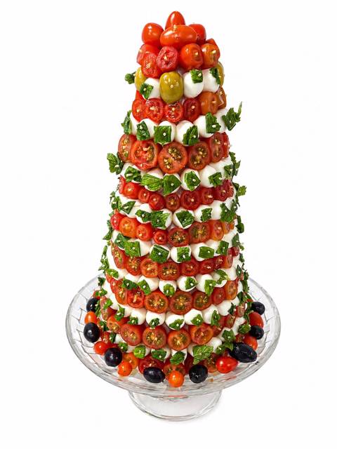 Caprese Tree