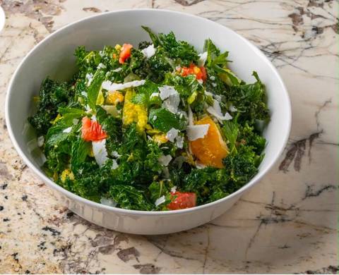 New Kale Salad