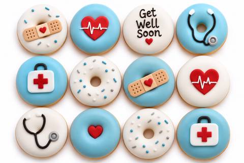 Get Well Donuts