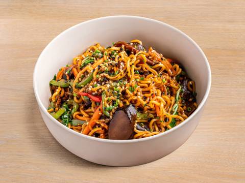 Yasai Yaki Ramen