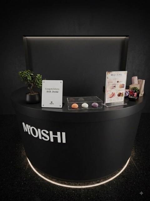 Signature Matcha, Ice Cream & Coffee Station