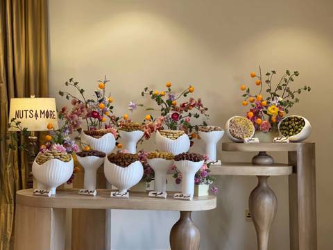 Desserts & Dates Buffet