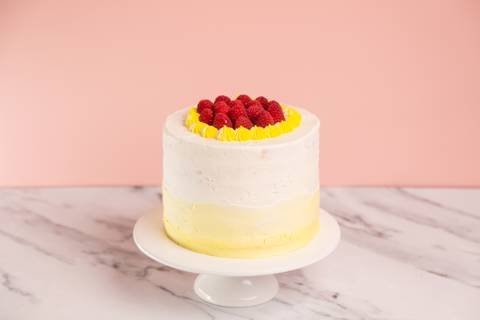 Raspberry Lemon Bliss