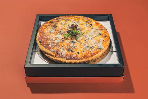 Whole Quiche