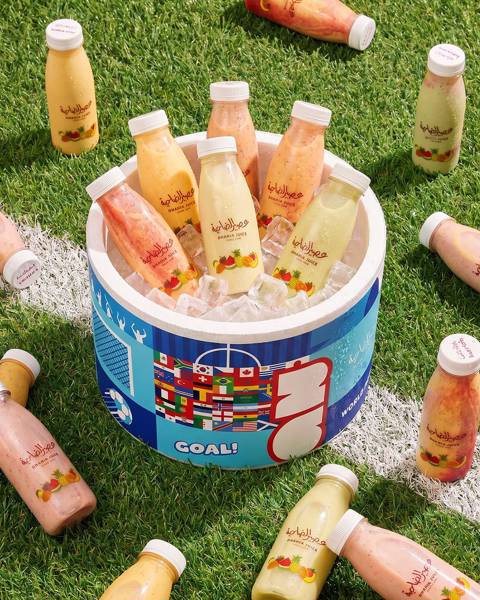 Juice Pack - 20 Bottles