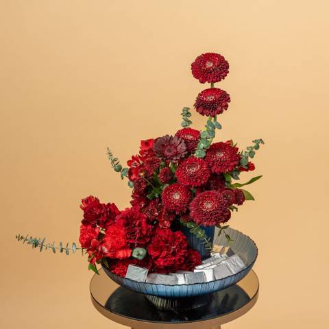 واحة الأزهار