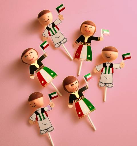 Feb Kinder Cookie Dough Pops