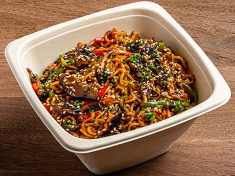 Yasai Yaki Ramen (V)
