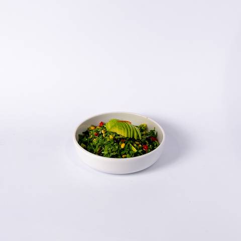 You've Been Chopped Salad
