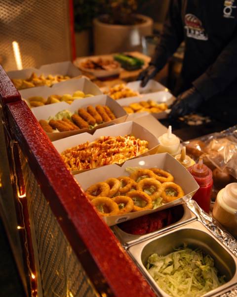 ستيشن السلايدر ل١٠ أشخاص