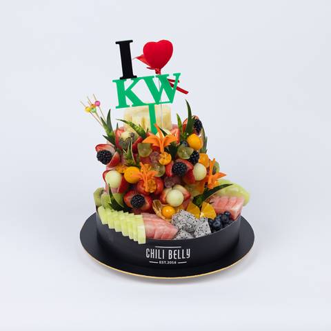 فواكه اي لوف كويت