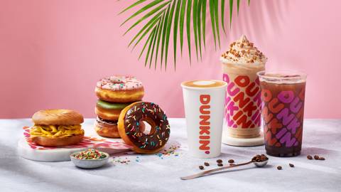 Dunkin Donuts