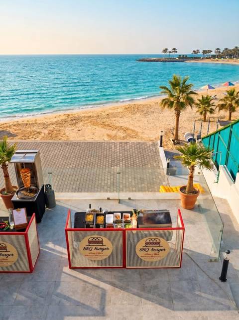 بي بي كيو برجر