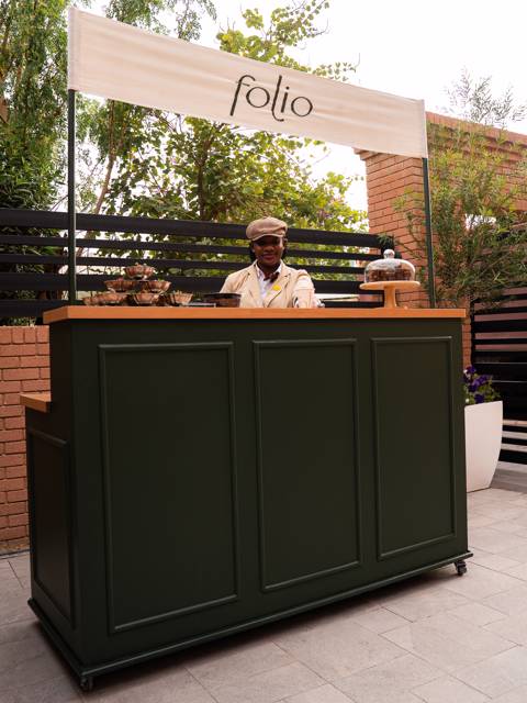 Folio - Catering