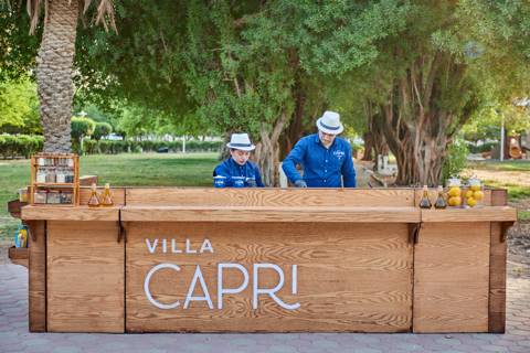 Villa Capri